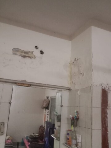 Bathroom in 1.5 BHK Independent House at RWA Apartments Sector 26, Sector 26 – for Rent