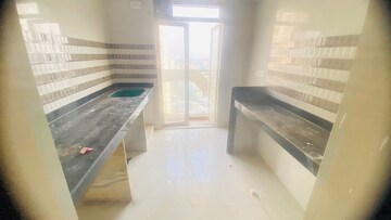 Kitchen in 2 BHK Apartment at Lodha Majiwada Tower 4, Majiwada – for Rent