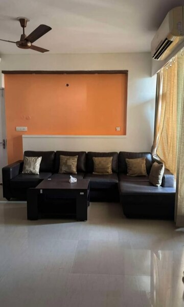 Living Room in 3 BHK Independent House at RWA Apartments Sector 26, Sector 26 – for Rent