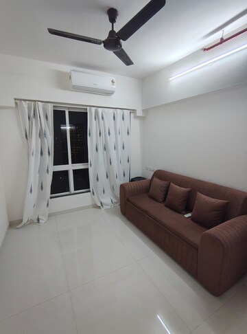 Staircase in 1 BHK Apartment at Mohite Anuj Aura, Pant Nagar – for Rent