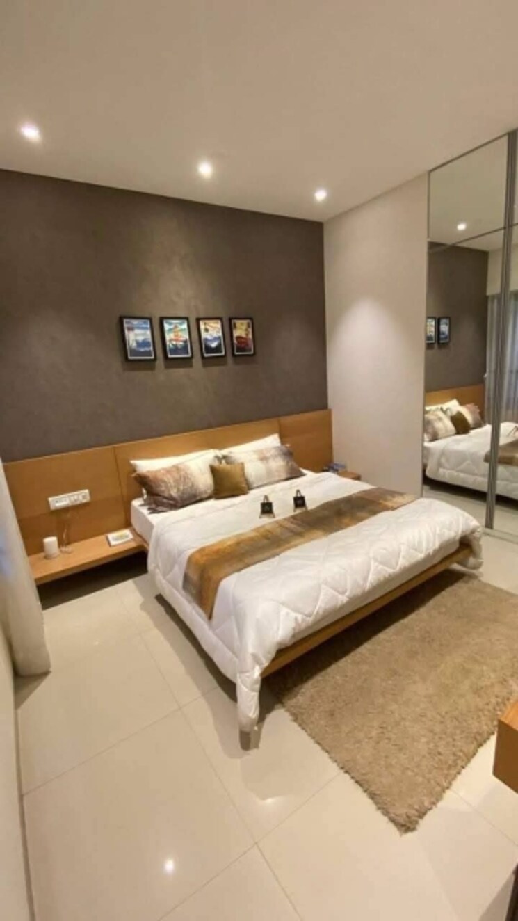 Bedroom, precious-krishna-hills 2 Bedroom 1085 Sq.Ft. Apartment In Dapoli Navi Mumbai 8106485
