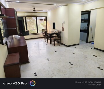 Living Room in 2 BHK Apartment at Shivlok CHS Majiwada, Majiwada – for Rent
