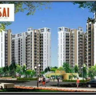 2 BHK Apartment For Resale in Shiv The Ozone Solitaire Indra Colony Faridabad  8106511