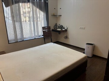 Kitchen in 1 BHK Apartment at Tideways Society, Bandra West – for Rent