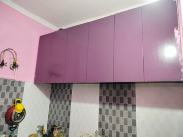 Kitchen in 1.5 BHK Independent House at RWA Apartments Sector 26, Sector 26 – for Rent