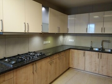 Kitchen in 4 BHK Builder Floor at Hauz Khas Enclave – for Sale