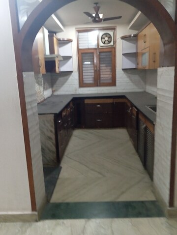 Living Room in 4 BHK Builder Floor at Krishna Nagar – for Rent
