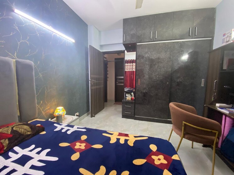 Bedroom, shiv-the-ozone-solitaire 2 Bedroom 960 Sq.Ft. Apartment In Indra Colony Faridabad 8106511