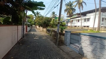  Plot – Exterior View View at Elamkulam - for Sale