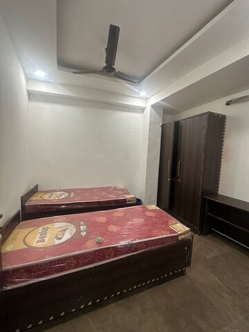 Bedroom in 1.5 BHK Independent House at RWA Apartments Sector 27, Sector 27 – for Rent