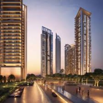 4 BHK Apartment For Sale in Emaar Urban Ascent, Sector 112