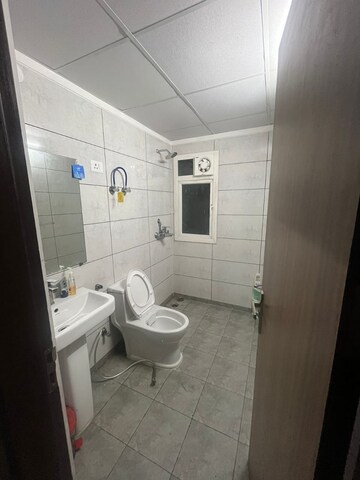 Bathroom in 2.5 BHK Apartment at Gaur City 2 - 11th Avenue, Sector 16c Greater Noida – for Sale