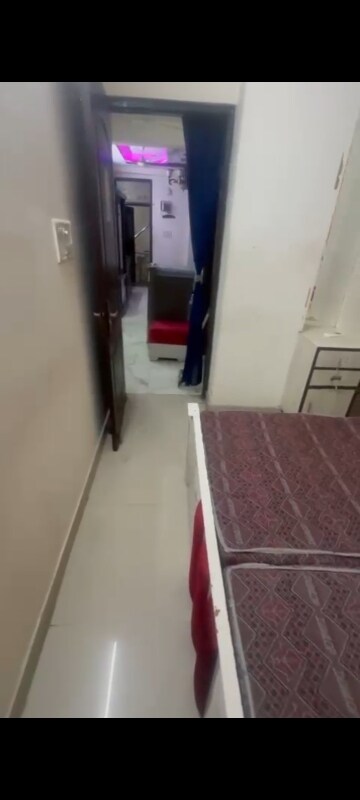 Staircase in 2 BHK Builder Floor at Maya Homes, Indrapuram – for Rent