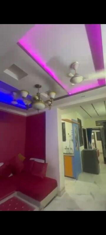 Furnished Amenities in 2 BHK Builder Floor at Maya Homes, Indrapuram – for Rent