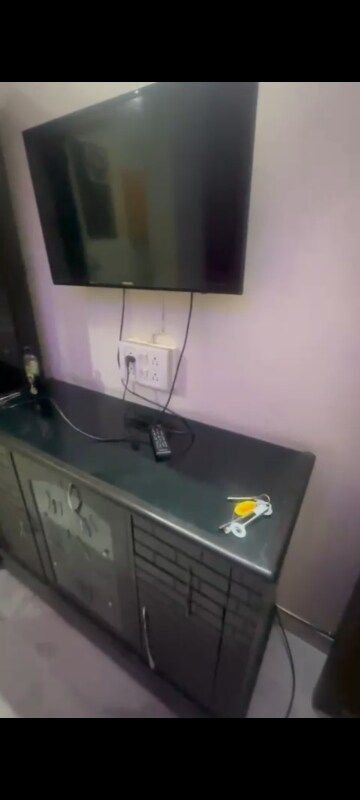 Kitchen in 2 BHK Builder Floor at Maya Homes, Indrapuram – for Rent
