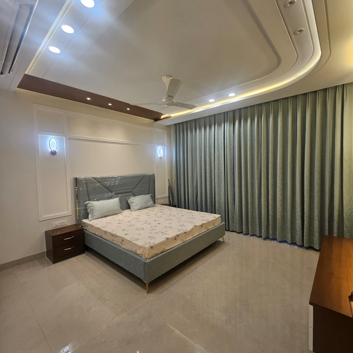 3 BHK + Pooja Room Apartment For Sale in Kohli Properties 