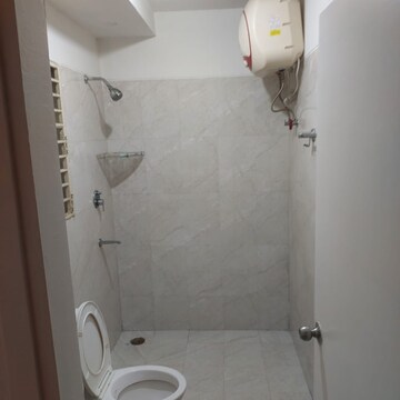 Bathroom in 3 BHK Builder Floor at Puri Aman Vilas, Sector 89 – for Sale