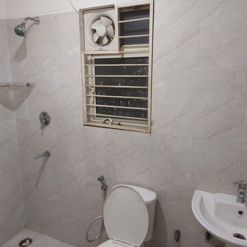 Bathroom in 3 BHK Builder Floor at Puri Aman Vilas, Sector 89 – for Sale