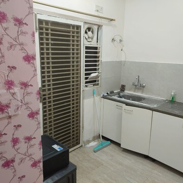 Bathroom in 3 BHK Builder Floor at Puri Aman Vilas, Sector 89 – for Sale