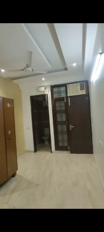 Building Lobby in 2 BHK Builder Floor at Divya Angels, Indrapuram – for Rent