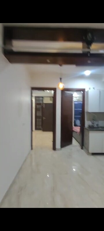 Building Lobby in 2 BHK Builder Floor at Divya Angels, Indrapuram – for Rent