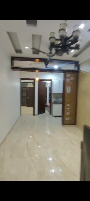 Building Lobby in 2 BHK Builder Floor at Divya Angels, Indrapuram – for Rent