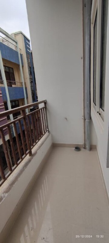Balcony in 3 BHK Apartment at Bahar Gulshan, Tolichowki – for Sale