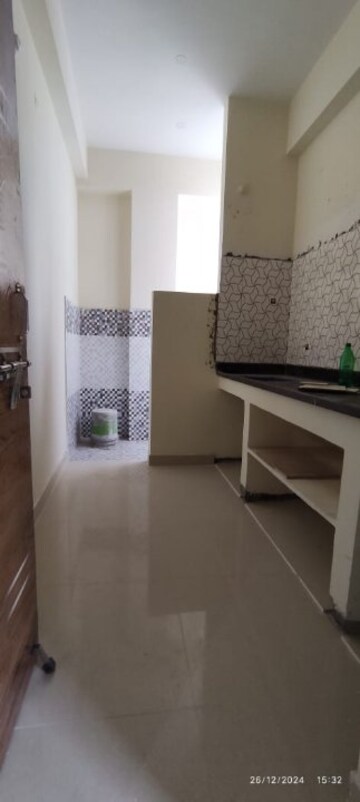Kitchen in 3 BHK Apartment at Bahar Gulshan, Tolichowki – for Sale