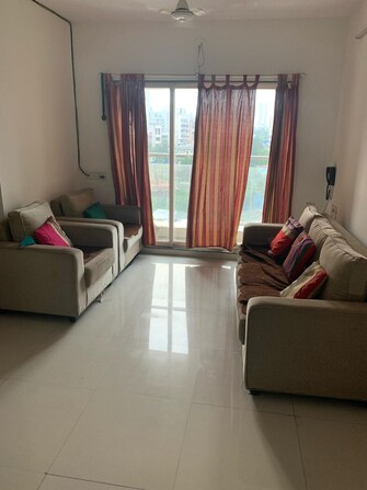 2 BHK Apartment For Rent in Squarefeet Ace Square Ghodbunder Road Thane  8106584