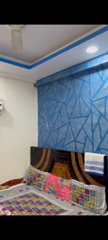 Staircase in 3 BHK Builder Floor at Vaishali Media Apartment, Vaishali Sector 5 – for Rent