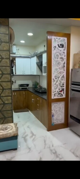 3 BHK Builder Floor For Rent in Vaishali Media Apartment Vaishali Sector 5 Ghaziabad  8106588