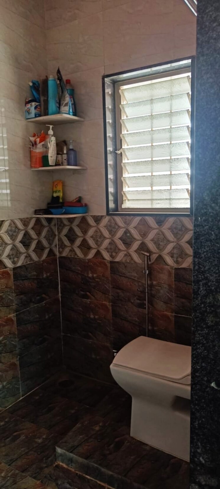 Attached Bathroom, punyadham-society 2 Bedroom 1063 Sq.Ft. Apartment In Wadgaon Sheri Pune 8106595