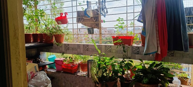 Exterior View, punyadham-society 2 Bedroom 1063 Sq.Ft. Apartment In Wadgaon Sheri Pune 8106595