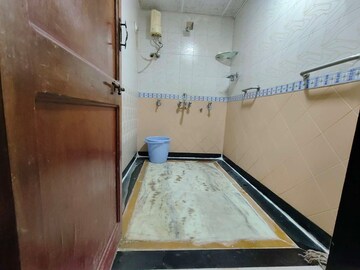 Bathroom in  Pg at Cbd Belapur – for Rent