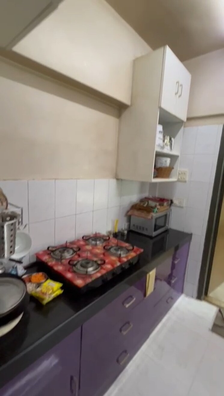 Kitchen, andheri west 1 Bedroom 485 Sq.Ft. Apartment In Andheri West Mumbai 8106593