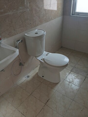 Bathroom in 2 BHK Apartment at Amrapali Golf Homes, Sector 4, Greater Noida – for Rent
