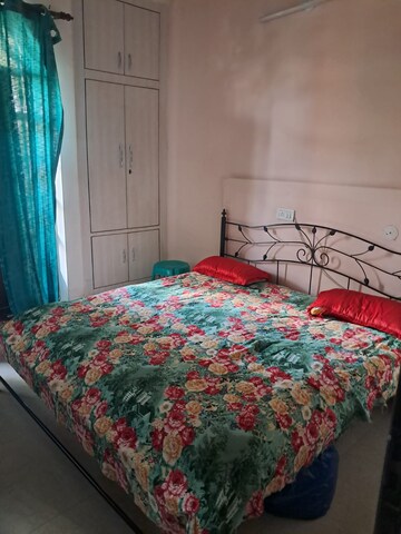 Bedroom in 2.5 BHK Independent House at RWA Apartments Sector 29, Sector 29 – for Rent