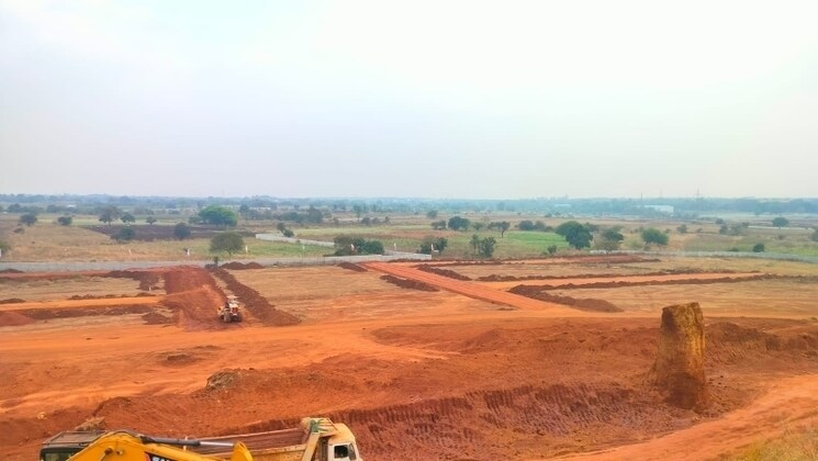 undefined, manneguda  200 Sq.Yd. Plot In Manneguda Hyderabad 8106594