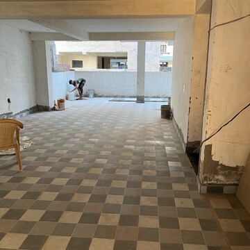 Parking in 4 BHK Builder Floor at Puri Aman Vilas, Sector 89 – for Sale