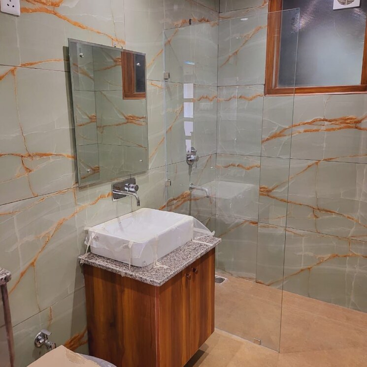 Bathroom, puri-aman-vilas 4 Bedroom 2000 Sq.Ft. Builder Floor In Sector 89 Faridabad 8106639