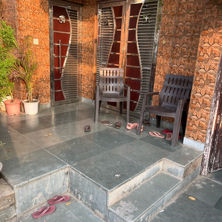 Exterior View, bptp-parklands 3 Bedroom 1050 Sq.Ft. Builder Floor In Sector 76 Faridabad 8106651