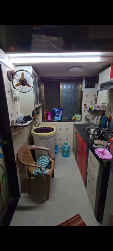 Master Bedroom in 1 RK Apartment at Ameyanand CHS, Prabhadevi – for Rent