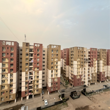 2 BHK Apartment For Rent in Unimark Springfield Narayanpur Kolkata  8106657