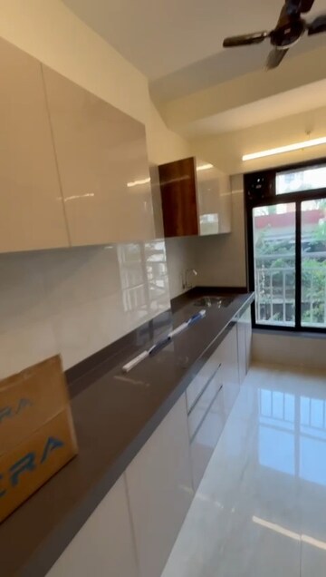 Kitchen in 2 BHK Apartment at Andheri West – for Rent
