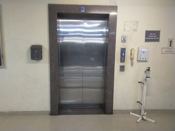Floor Plan in  Office Space at Lodha Boulevard, Majiwada – for Rent