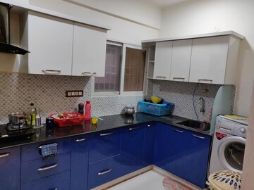 Kitchen in 2 BHK Apartment at SSVR Tridax, Varthur – for Sale