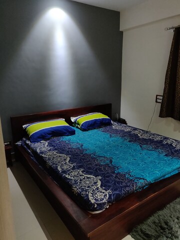 Master Bedroom in 2 BHK Apartment at SSVR Tridax, Varthur – for Sale