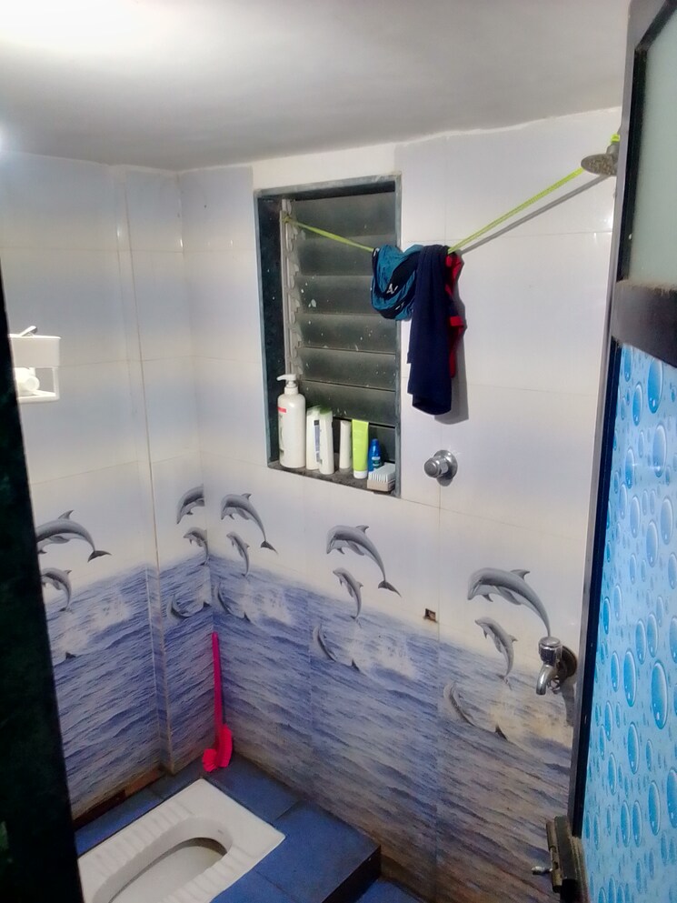 Bedroom, sahas-sra-chs 1 RK 200 Sq.Ft. Apartment In Kandivali East Mumbai 8106774