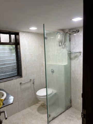 3 BHK Apartment For Rent in Juhu Abhishek Chs Ltd Andheri West Mumbai  8106791