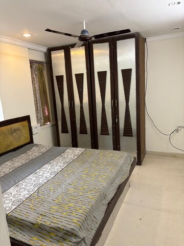 3 BHK Apartment For Rent in Juhu Abhishek Chs Ltd Andheri West Mumbai  8106791